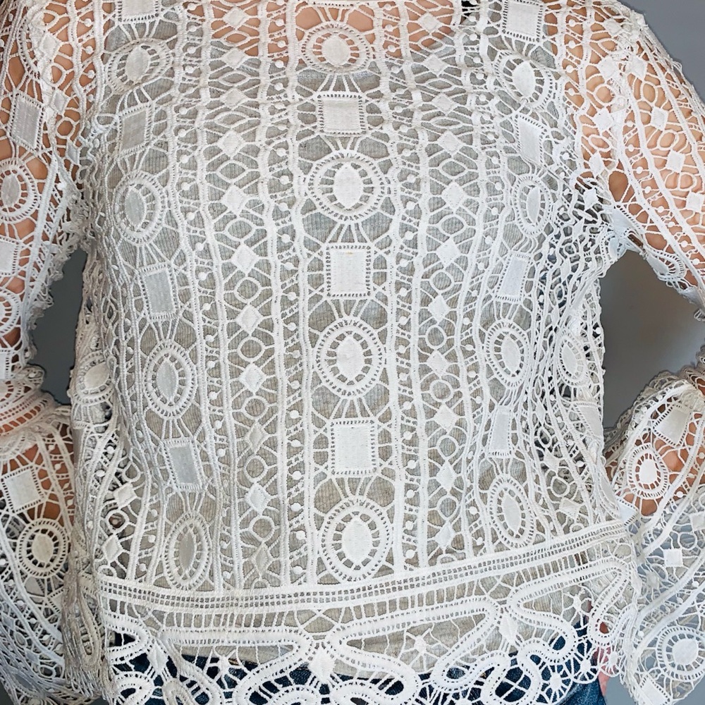 See through shirt cute and comfy(easy to move in)